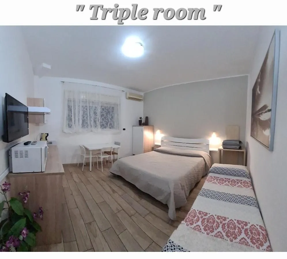 Apartment Catania Home Cibali Italy